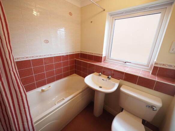 family bathroom 