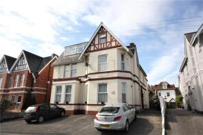 Flat 2, 17, Burnaby Road, Bournemouth BH4 8JF