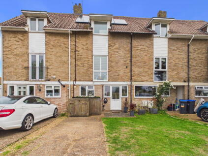 Ormonde Way, Shoreham by Sea