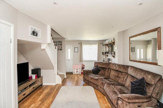 Kitchen/Living Room
