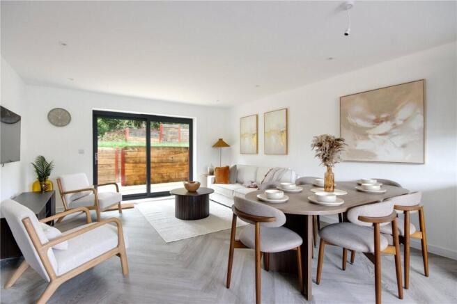 Show Home Living
