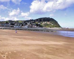 Minehead Beach