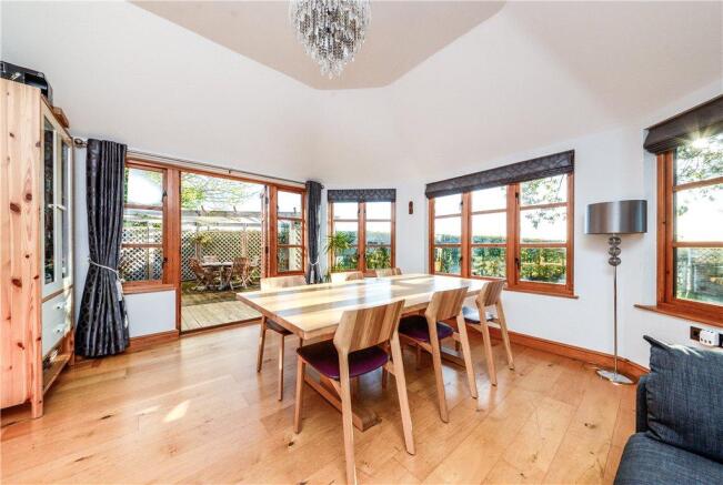 Dining Room/Orangery
