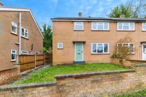 Chiltern Road, Baldock