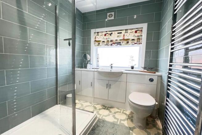 Shower Room