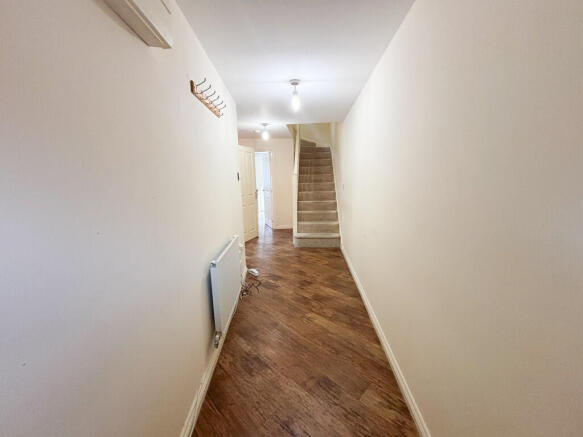 Entrance hallway