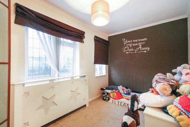 Bedroom Three