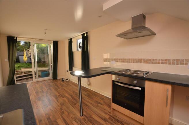Kitchen/Living Room