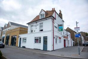 Castle Inn, Russell Street, Dover CT16 1PY