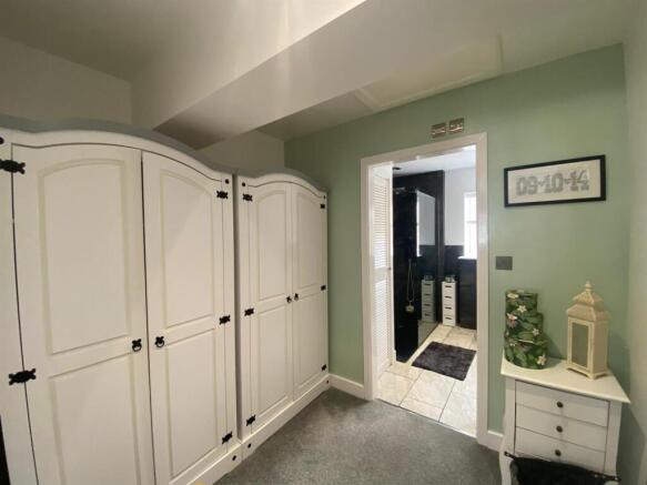 Bedroom One:
