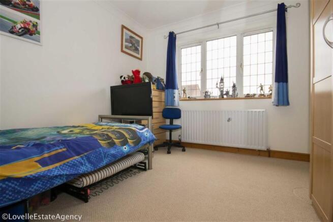 Bedroom Three