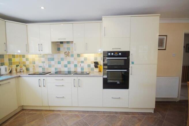 Modern Kitchen