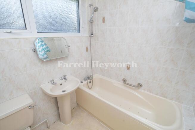 Bathroom view 2