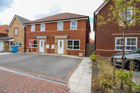 Mirabelle Way,Harworth,Doncaster,DN11 8SQ