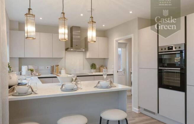 Kitchen/Family Room