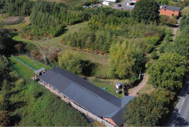 Daisy Brook Boarding Kennels, Woodland Road, Stanton, DE15 photo 4