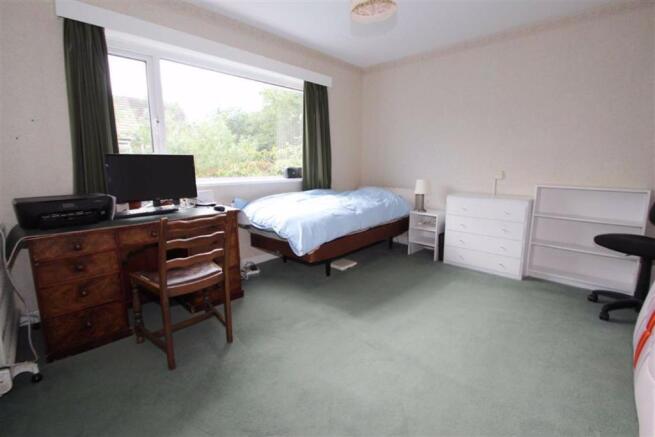 BEDROOM FOUR (REAR)