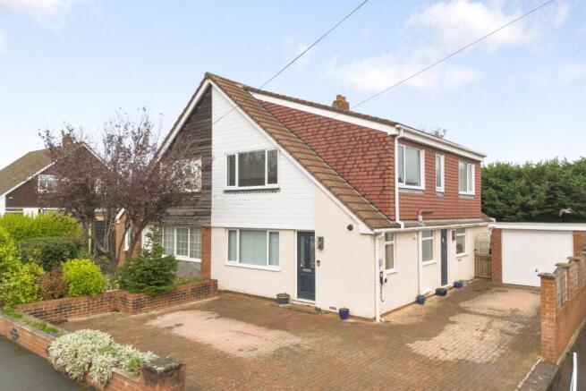 4-bed semi-detached on Coape Road , Stockwood , Bristol, BS14 8TN, £400,000
