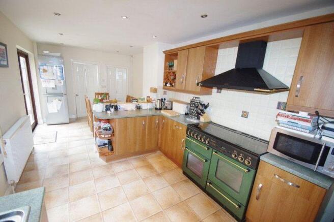 Kitchen/diner