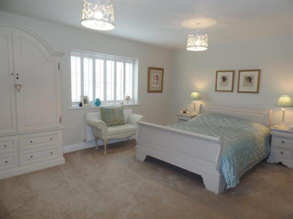 Bedroom 1