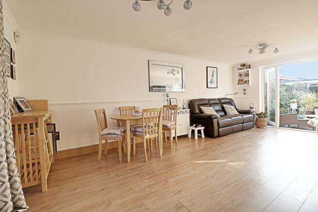Living / Dining Room