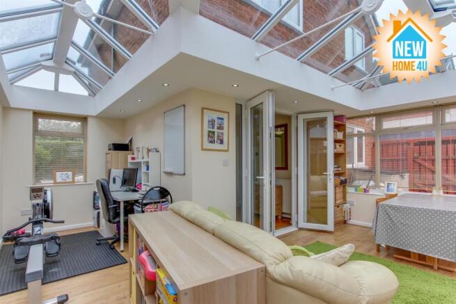 CONSERVATORY: