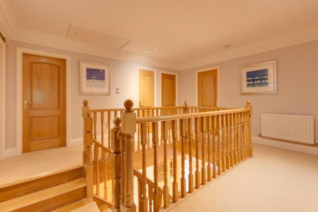 Galleried Landing