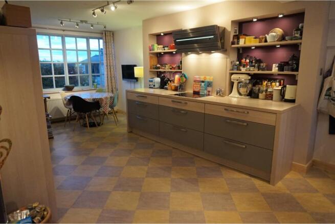 Kitchen / Diner