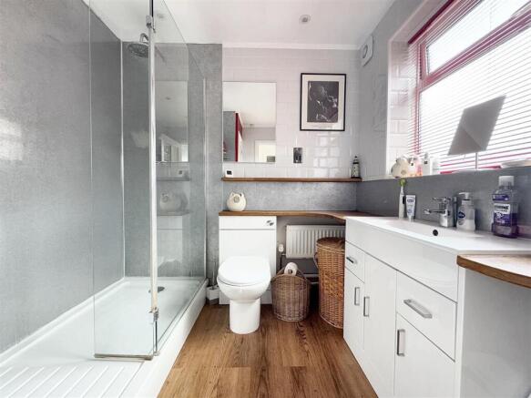 Shower Room