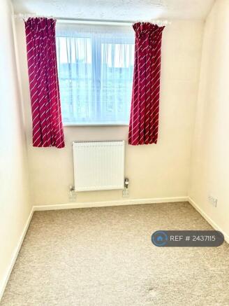 2nd Bedroom