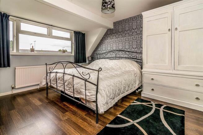 Bedroom One: