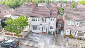 3, Boulton Avenue, New Ferry CH62 1DT