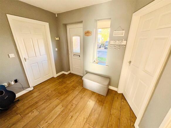 Entrance Hallway