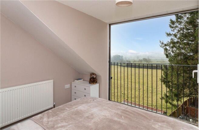 Bedroom One View
