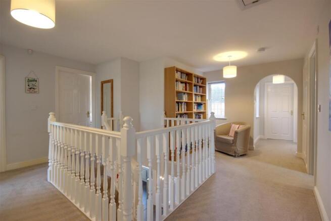Galleried Landing