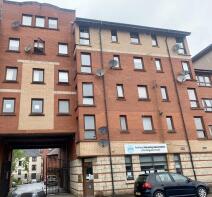 Flat 1/2, 44, Helenvale Street, Glasgow G31 4TF