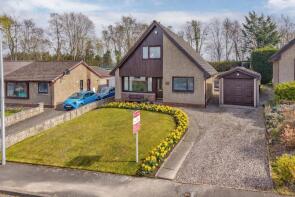 8, Inchcolm Drive, Broughty Ferry, Dundee DD5 2LF
