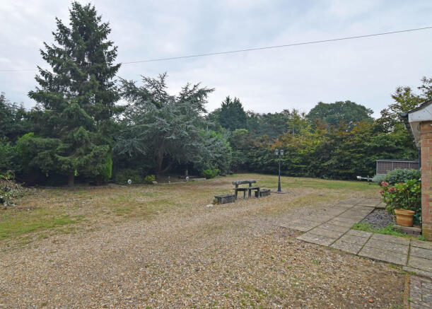 Front Garden