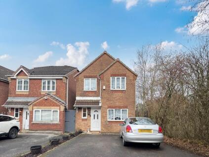 Sunhill Close, Rochdale