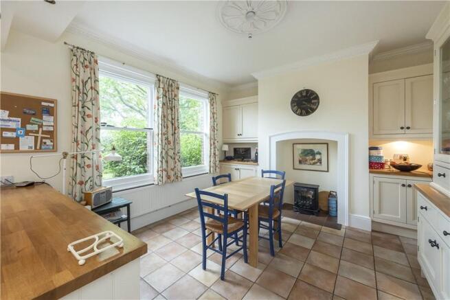 Kitchen/diner