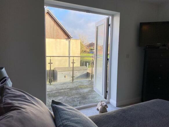 BEDROOM ONE