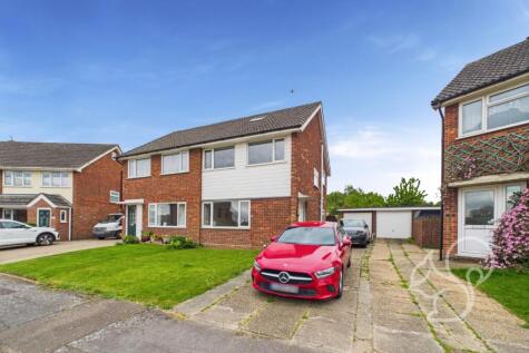 The Rise, Eight Ash Green