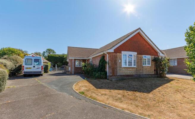 Detached bungalow in East Cowes