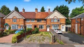 112, Hazelville Road, Birmingham B28 9QD