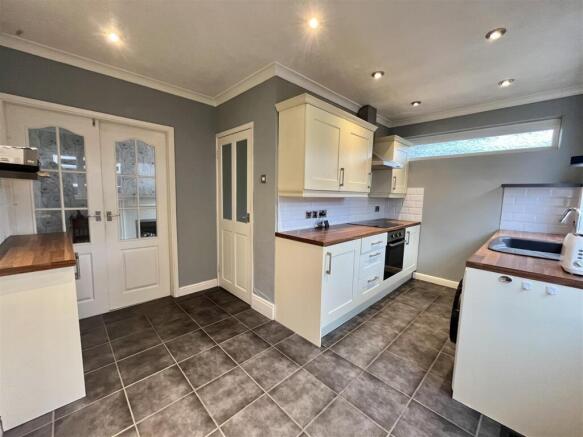Kitchen/Dining Room