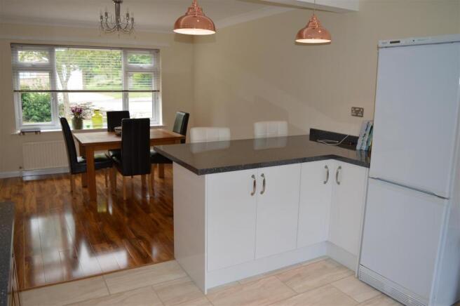 Kitchen Dining Room