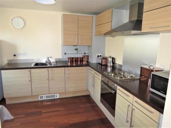 Kitchen diner