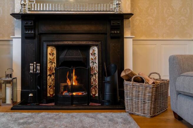 Period fireplaces