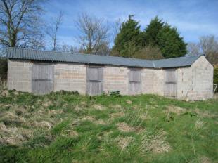 Stable block