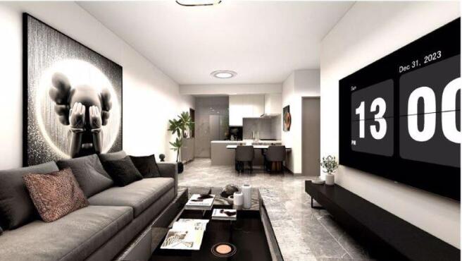 Open Plan - Artist